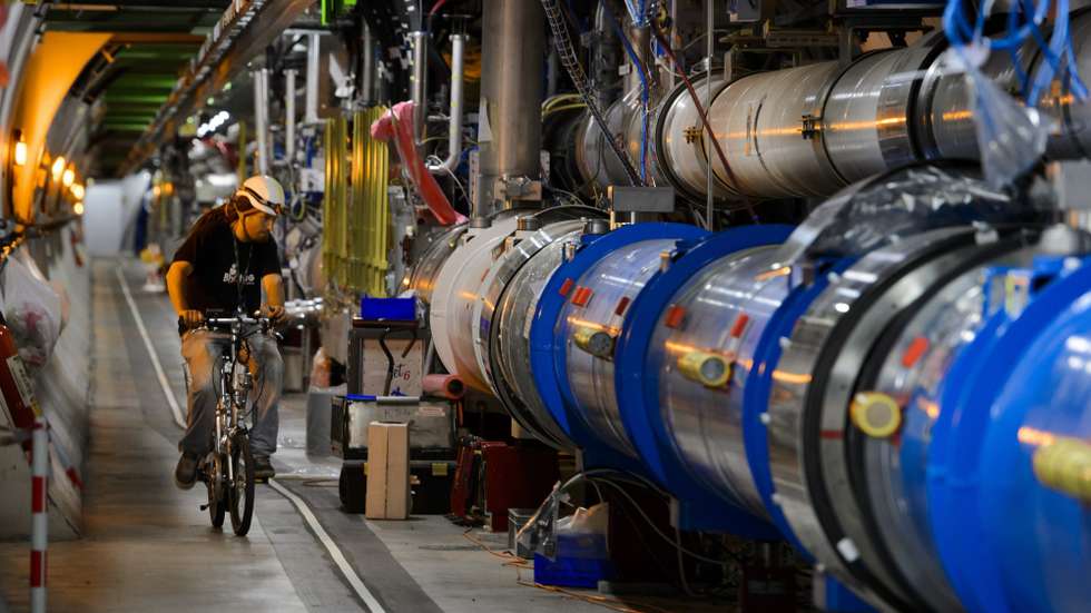 Trata-se da maior empreitada desde a construção propriamente dita da máquina