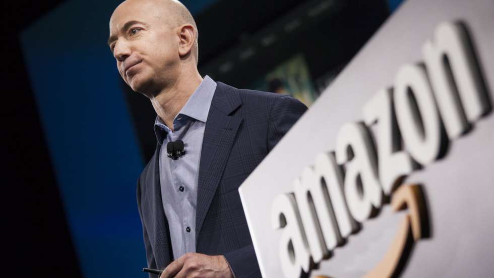 Jeff Bezos continuará ligado à empresa que fundou, assumindo a partir de julho funções de presidente não executivo