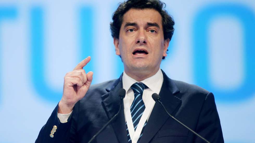 Anacoreta Correia disse que o atual executivo municipal não reverteu a expropriação porque os proprietários não a impedir em tribunal