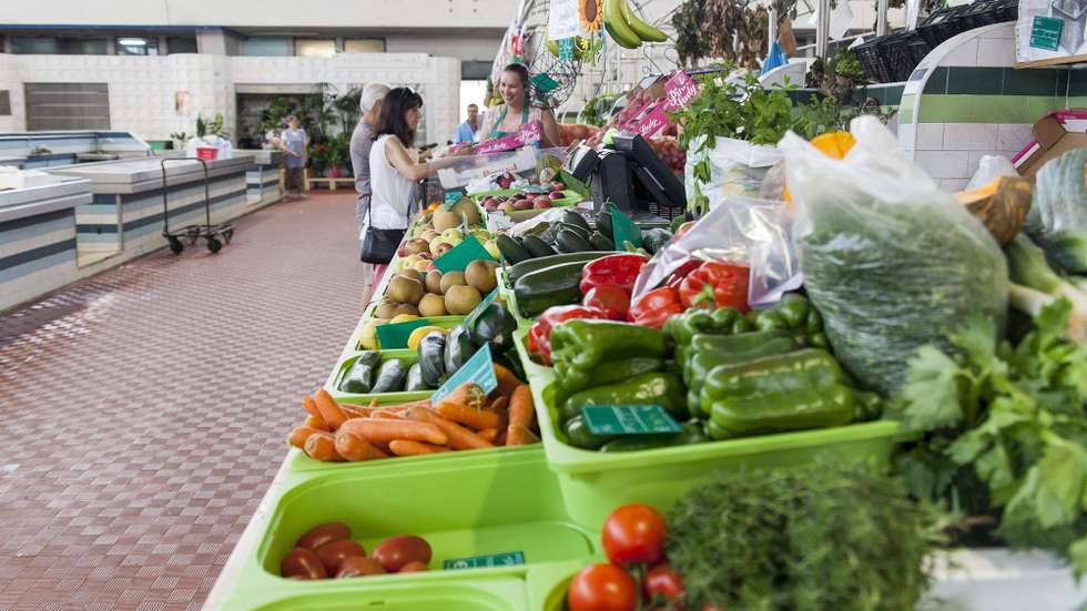O presidente da Portugal Fresh, Gonçalo Santos Andrade, diz ser "pela qualidade, sabor e frescura que queremos [os produtores nacionais] competir"