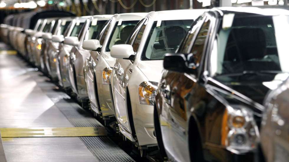 O setor automóvel dos Estados Unidos e do Canadá está profundamente integrado desde a década de 1950