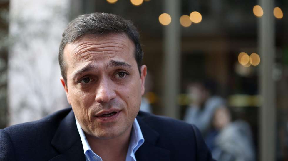 Hugo Pires é deputado e foi secretário para a organização do PS