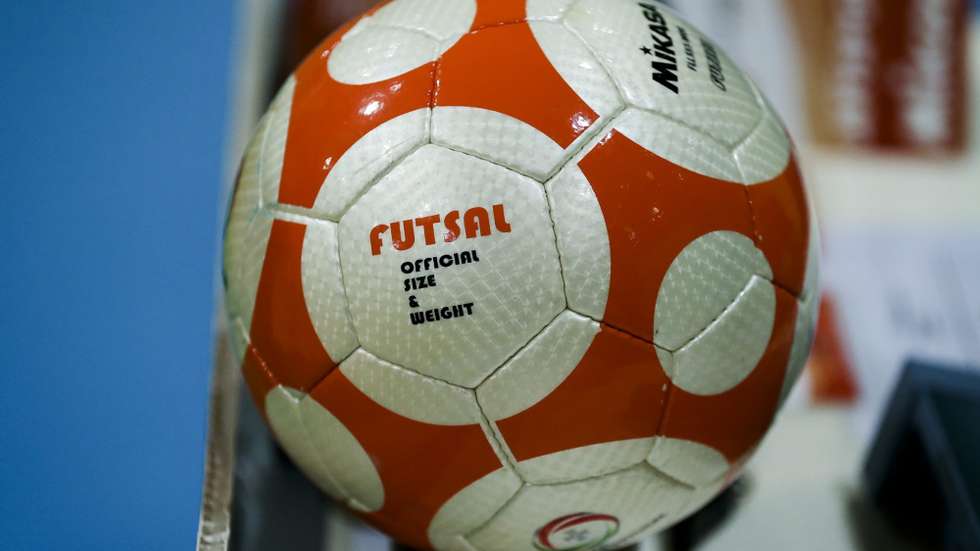 Bola de futsal