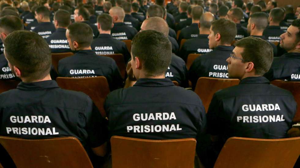 No documento, a Associação Sindical das Chefias do Corpo da Guarda Prisional critica a forma
