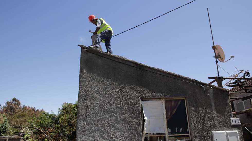 Relativamente à produção contratada aumentou para 10,1 meses em junho