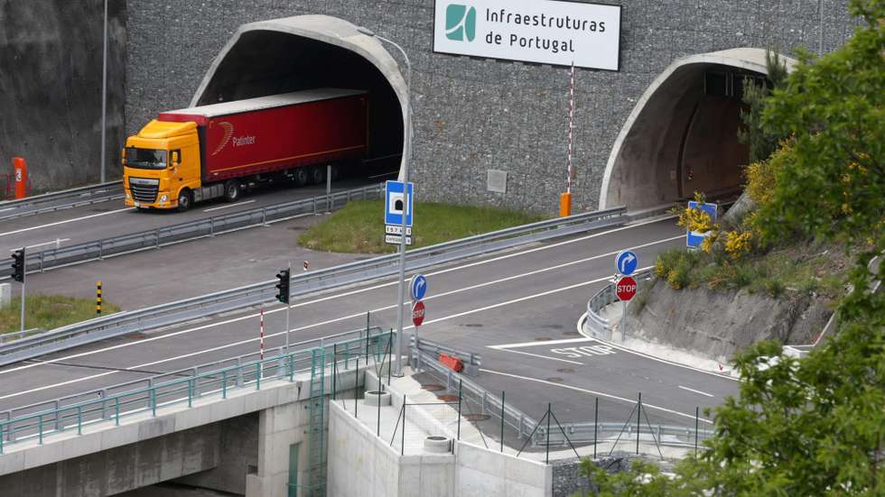 Túnel do Marão