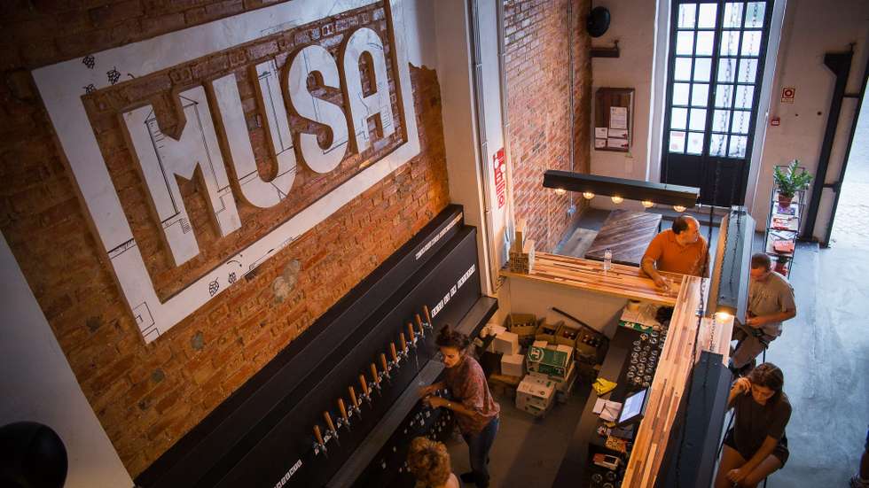 Fábrica da Musa vai estar em festa nas próximas duas semanas