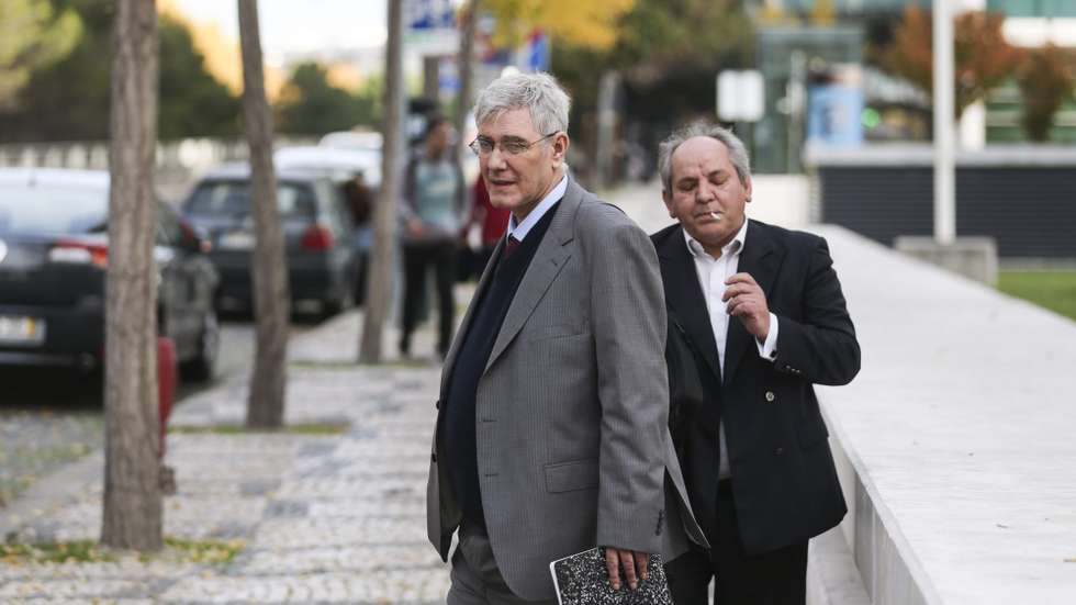 Frederico Carvalhão Gil foi condenado por espionagem e expulso do SIS. Durante quatro anos, trabalhou como motorista da Uber