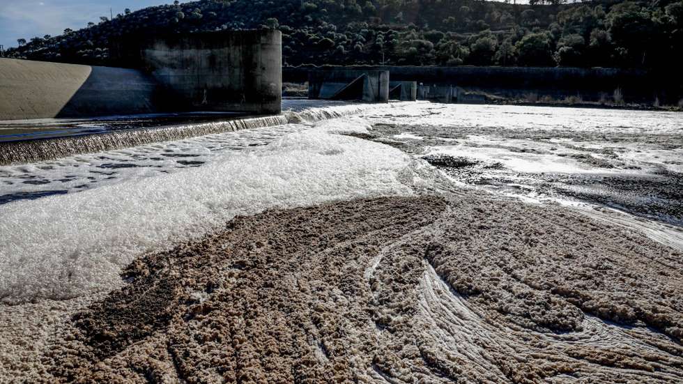 O material removeu mais de 90 por cento do antibiótico ciprofloxacina em uma hora