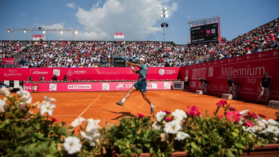 Estoril Open realiza-se no Clube de Ténis do Estoril desde 2015