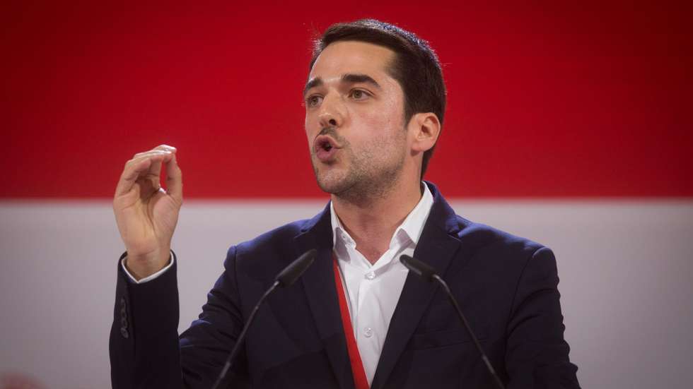 Secretário de Estado do Comércio, Serviços e Defesa do Consumidor, João Torres