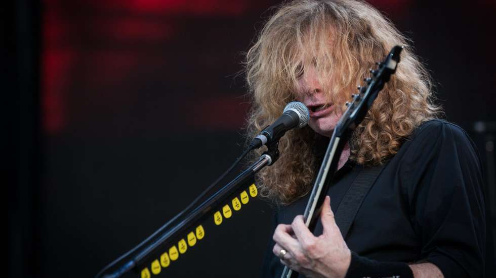 Os Megadeth, que já atuaram várias vezes em Portugal, deveriam ter tocado em julho passado na Meo Arena, em Lisboa, juntamente com Marilyn Manson, Mastodon e Converge