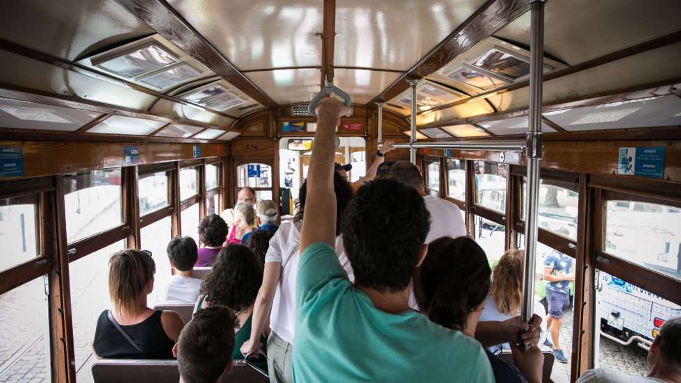 PSP deteve suspeito de vários furtos em transportes públicos