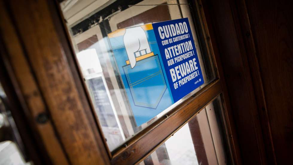 Grupos de criminosos atuam em eventos desportivos, culturais e de lazer