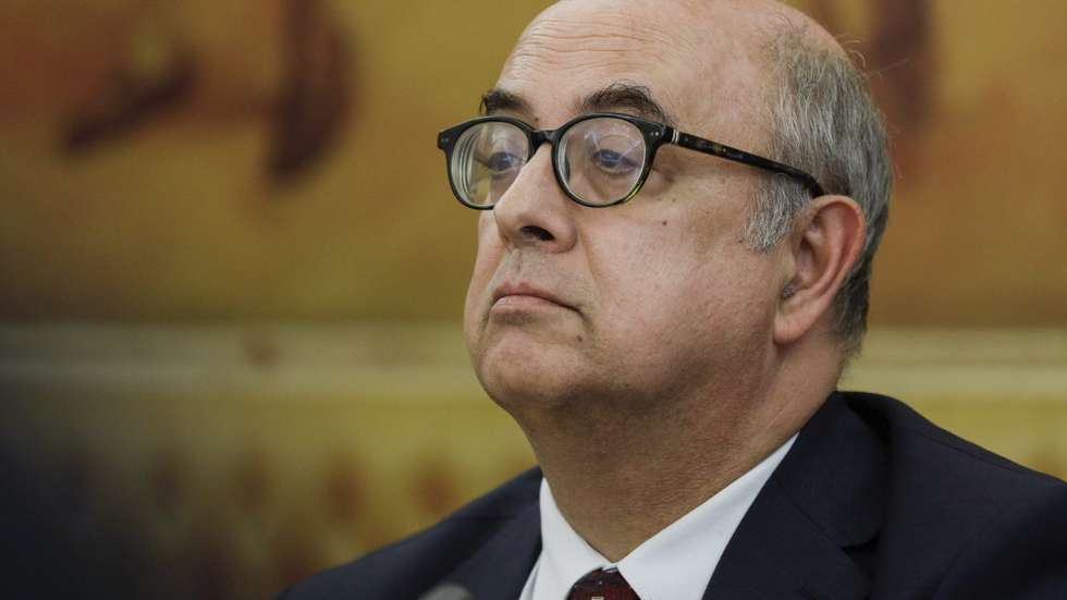 O ex-ministro da Defesa, Azeredo Lopes