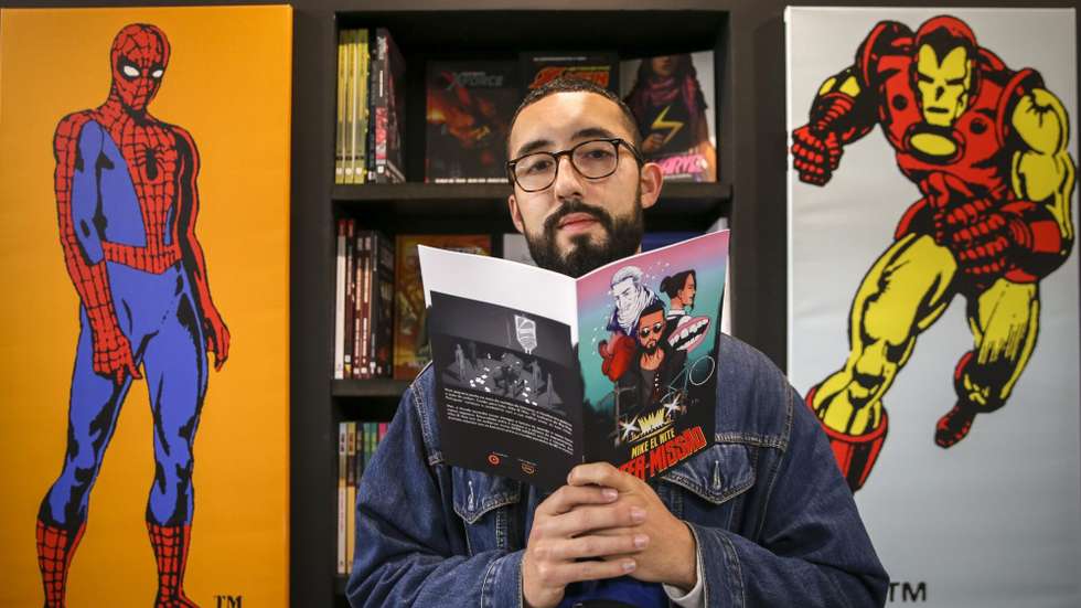Em setembro, Mike El Nite divulgou "Existencisensual" (É complicado), tema que integra o álbum "Existencisensual" que edita no início de fevereiro