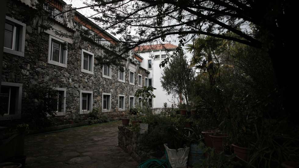 Reportagem abusos sexuais na igreja católica, Convento de Balsamão JOÃO PORFÍRIO/OBSERVADOR