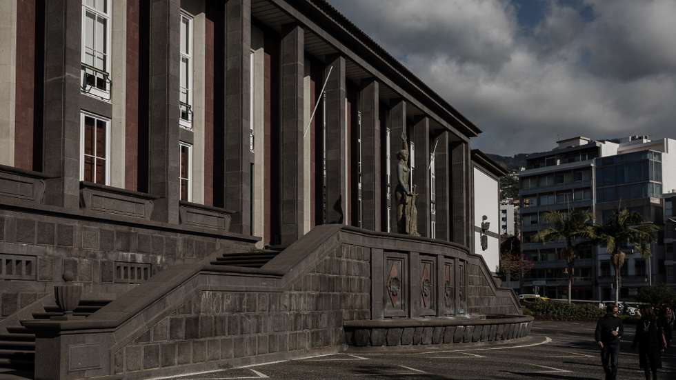 A mulher foi esta quinta-feira presente a primeiro interrogatório judicial, no Funchal