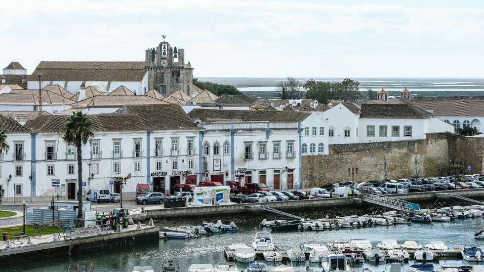 Cidade de Faro é a terceira cidade europeia com o ar mais limpo