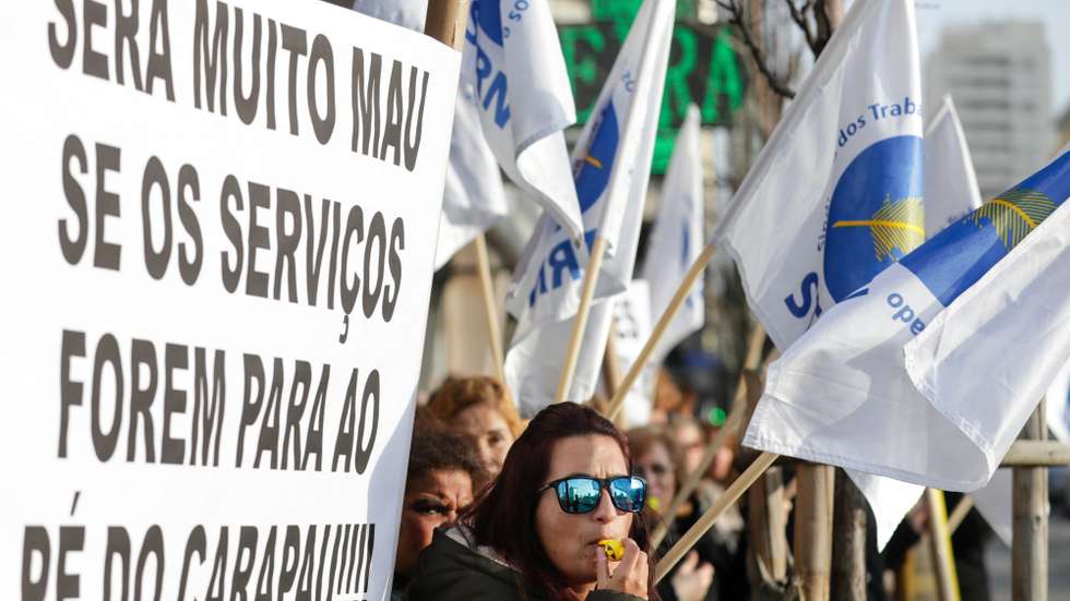 Em abril, o STRN já tinha dado dez dias ao Governo para estudar analisar as propostas de acordo