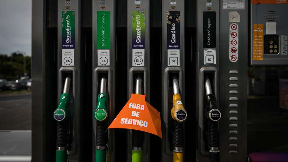 Esta sexta-feira, o crude do Mar do Norte, de referência na Europa, já ultrapassava os 107 dólares por barril