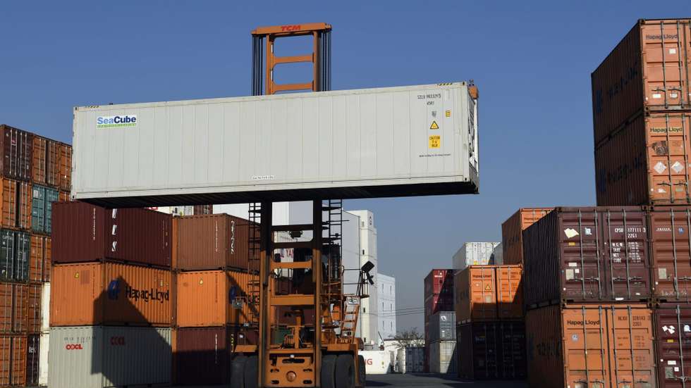 As exportações para a Suíça registaram o maior crescimento