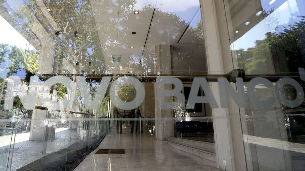 Logotipo do Novo Banco