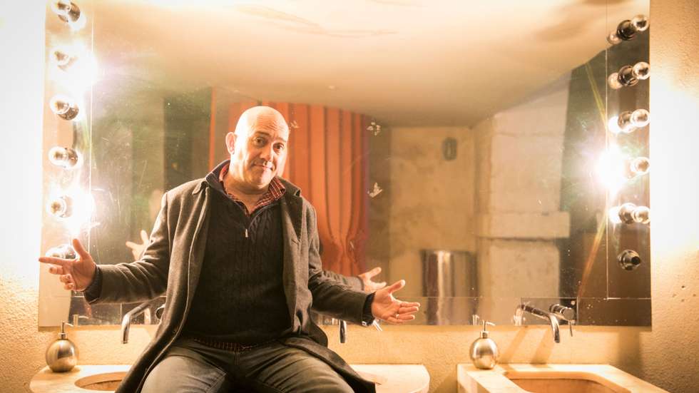José Raposo é o novo presidente da Casa do Artista
