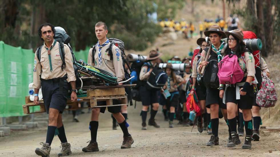 Idanha-a-Nova acolheu os últimos três acampamentos nacionais em 2007, 2012 e 2017