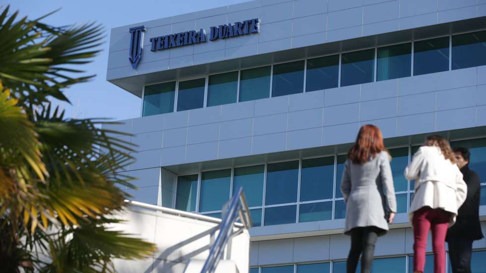 A Teixeira Duarte totalizou um prejuízo de aproximadamente 19,872 milhões de euros no primeiro semestre