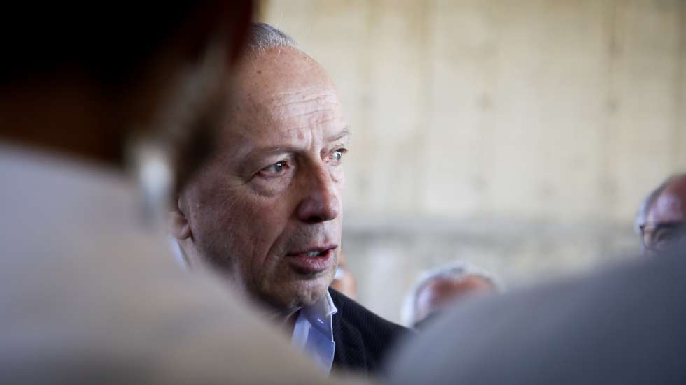 Pedro Santana Lopes, autarca da Figueira da Foz, confirmou as 4 mortes