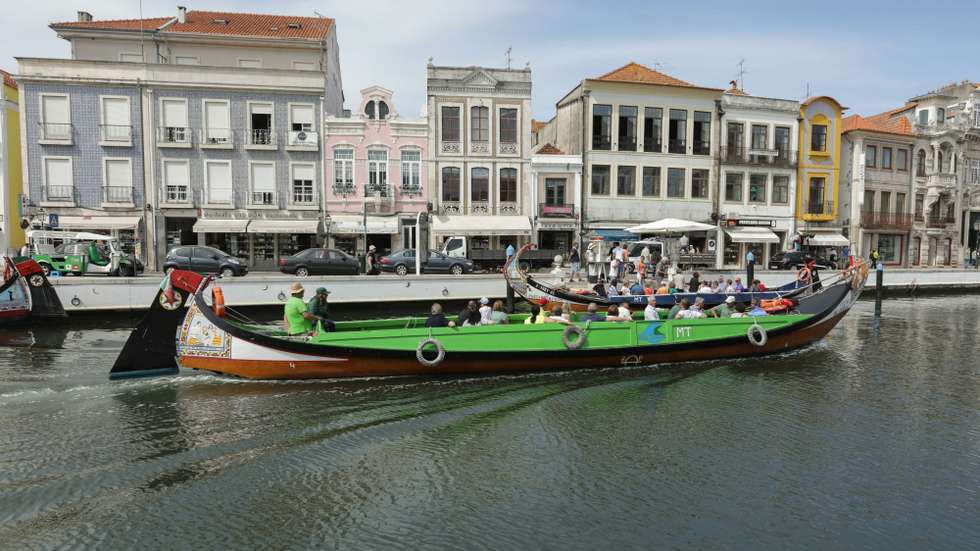 Câmara Municipal de Aveiro vai reabilitar edifício dos Paços do Concelho