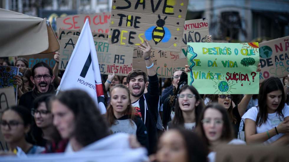 Greve Climática Global