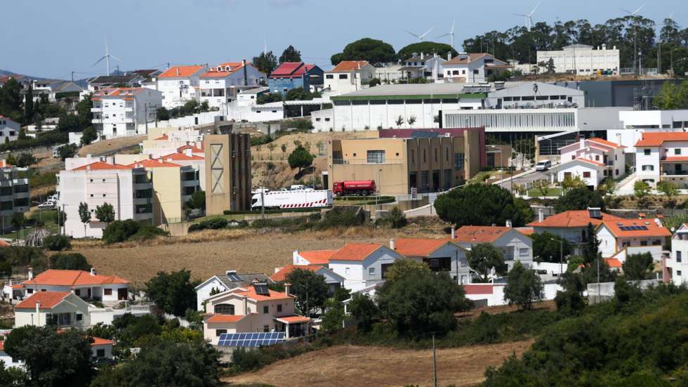 A Câmara de Sobral de Monte Agraço era governada pela CDU desde 1979