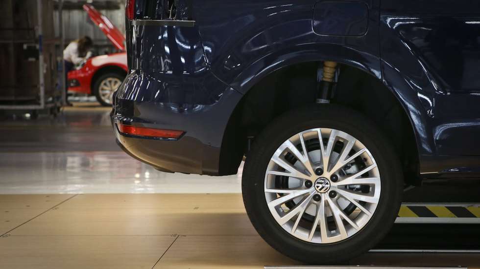 No primeiro mês do ano, foram produzidos 20.588 veículos ligeiros de passageiros, menos 12,1% do que no período homólogo