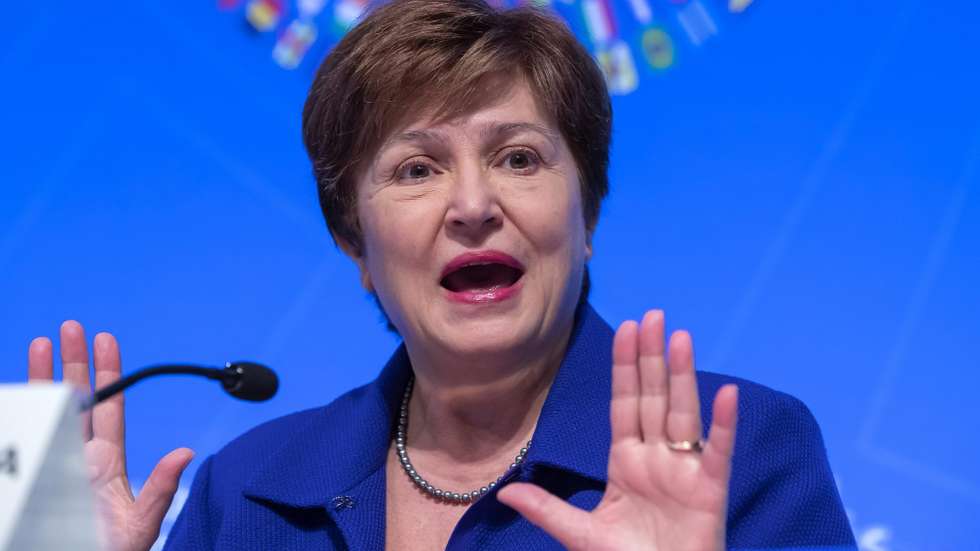 A entidade liderada por Kristalina Georgieva acredita que só em 2024 Portugal conseguirá uma situação orçamental idêntica a 2019