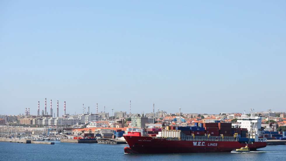 Terminal de Contentores do Porto de Leixões