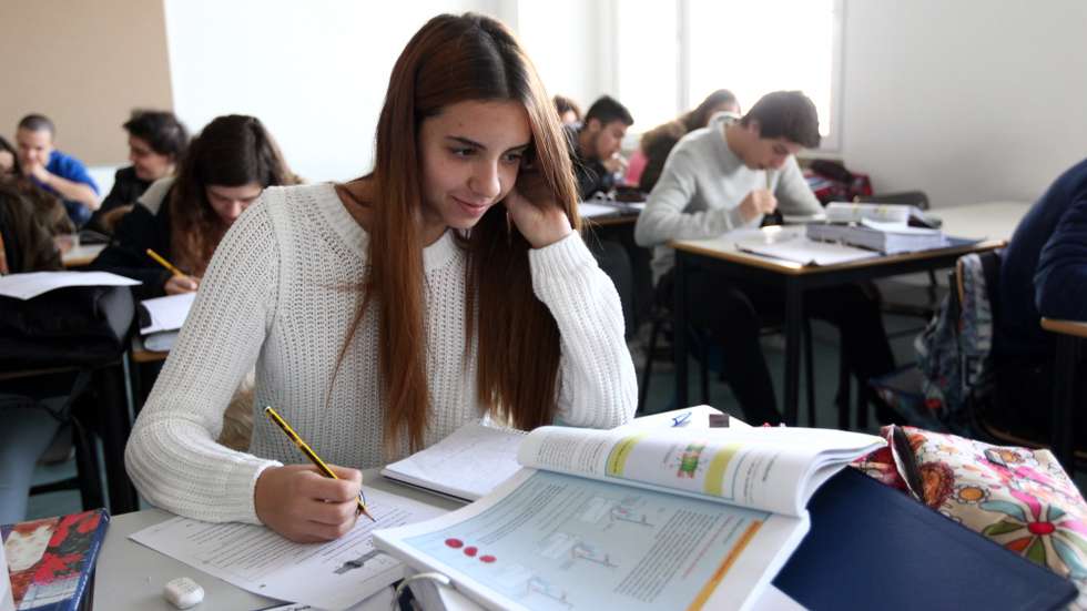Exames nacionais