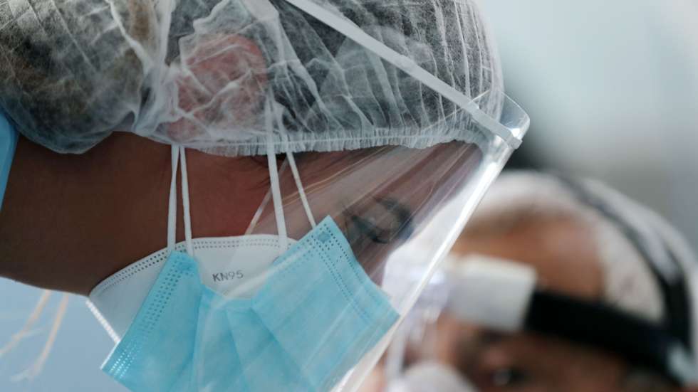 Serviço de cuidados intensivos Neurocríticos do Hospital de São João, no Porto