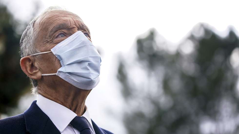 Presidente da República, Marcelo Rebelo de Sousa