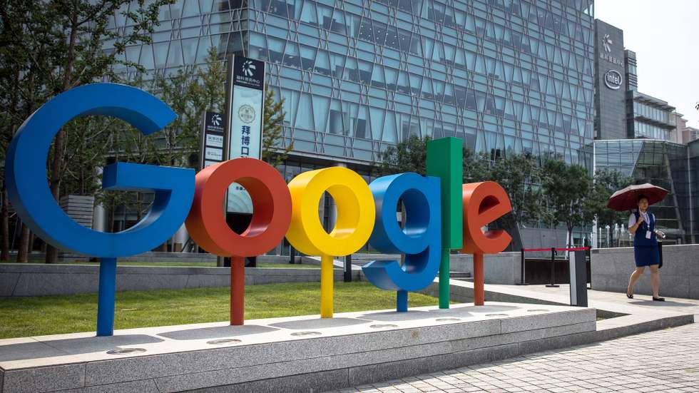 Logotipo da Google