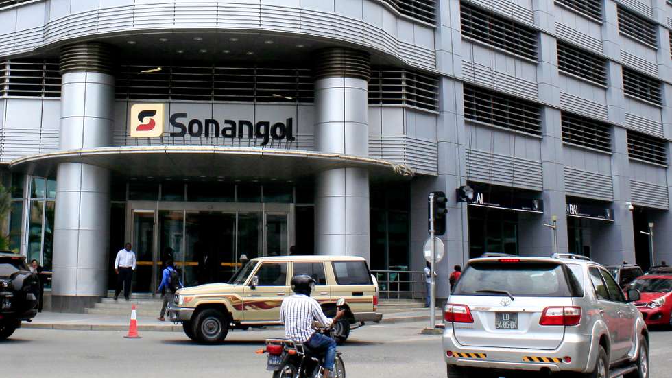 Sede da Sonangol em Luanda, Angola, 30 de outubro de 2018. AMPE ROGÉRIO/LUSA