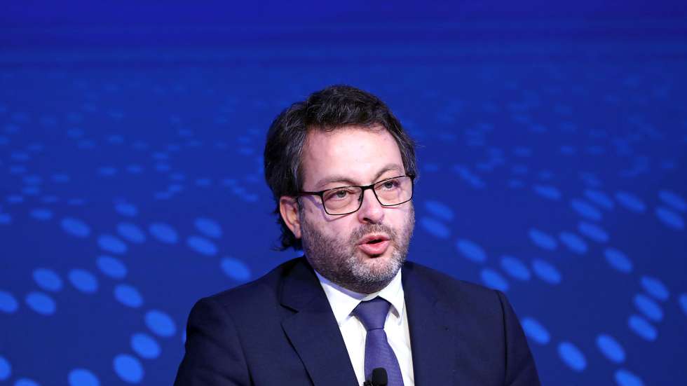 Secretário de Estado Adjunto, do Trabalho e da Formação Profissional, Miguel Cabrita