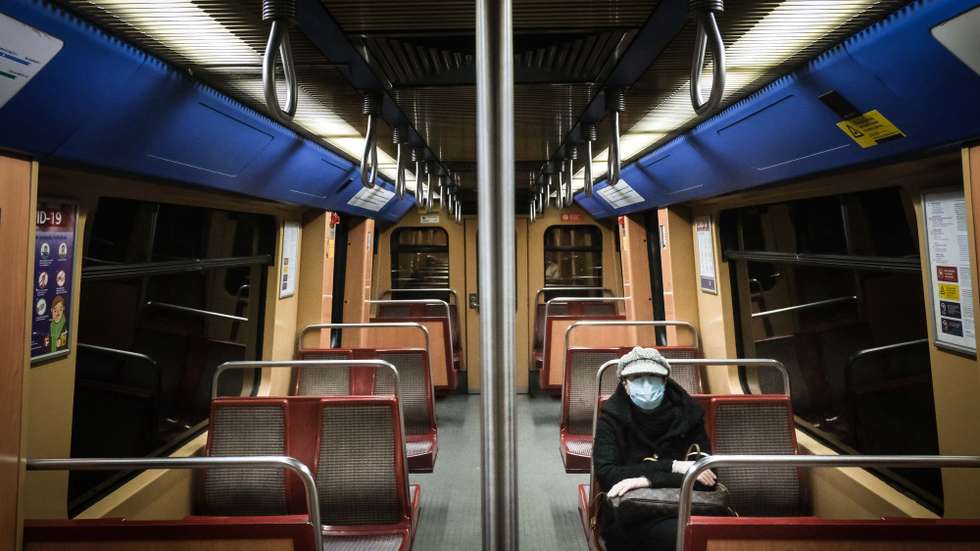 Linha Violeta do Metro sofre alteração do traçado devido à topografia do terreno, revela Governo