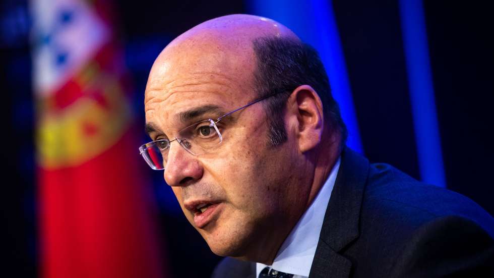 O ministro de Estado, da Economia e da Transição Digital, Pedro Siza Vieira