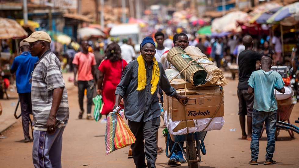 O Presidente guineense, Umaro Sissoco Embaló, evocou a existência de uma grave crise institucional