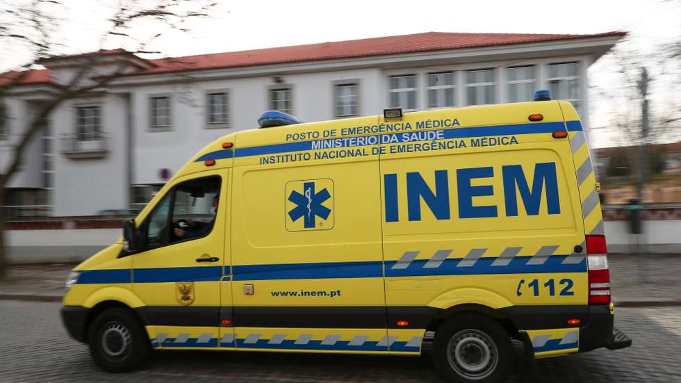 Ambulância do INEM