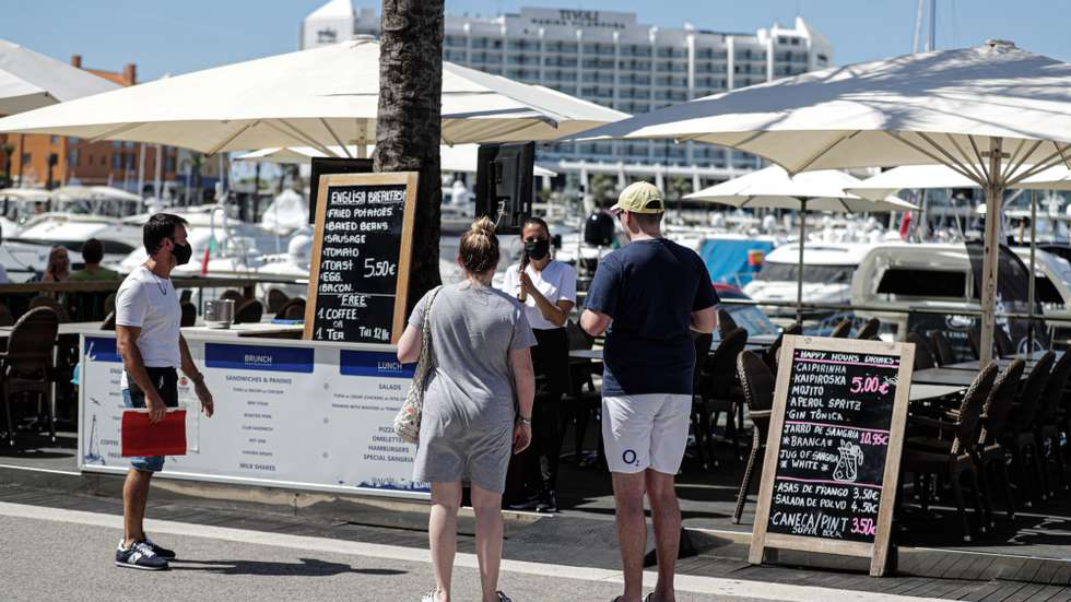 férias Algarve