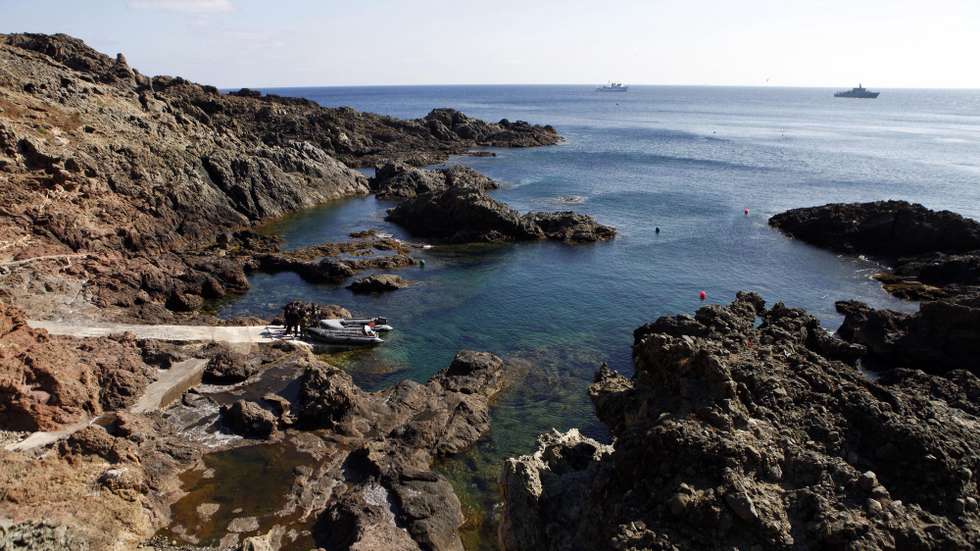 Ilha Selvagem Grande, no arquipélago da Madeira