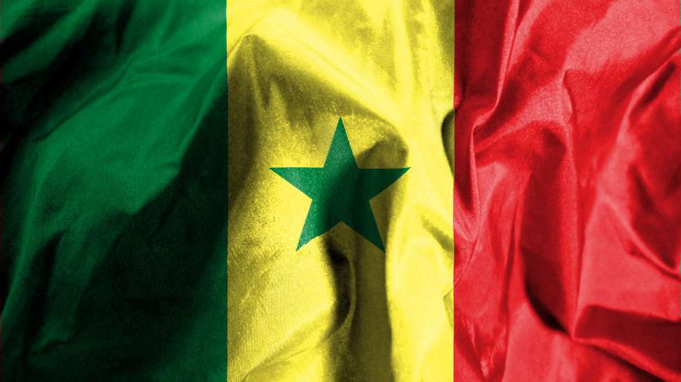 Bandeira do Senegal